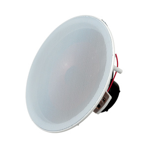 Nhà Cung Cấp Nhà Máy 8Inch 2-Cách Trong Nhà Loa Trần 25 Watts PA Loa 70-100V Đồng Trục Loa Trần Cho Rạp Hát Tại Nhà - Product Image 2