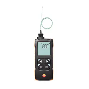 neue version original und brandneu tc typ k thermokopplenthermometer testo 925 temperaturmessgerät