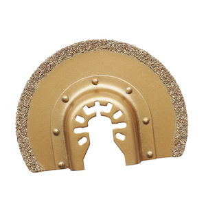 Accessoire de travail du bois en métal multifonctionnel, lame de scie droite à dégagement rapide, disque de meulage à dégagement rapide, coupe-bord - Product Image 1