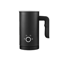 AIHOME Mousseur à lait 4-en-1 haute vitesse 500W avec poignée