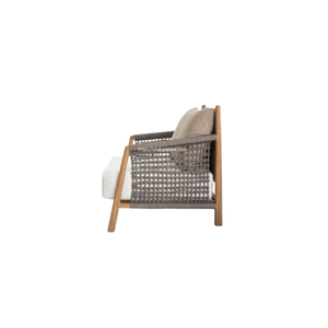 Canapé Devora à coussins épais avec assise moelleuse et confortable, rembourrage durable, design moderne pour salon, mobilier de salon à domicile - Product Image 3