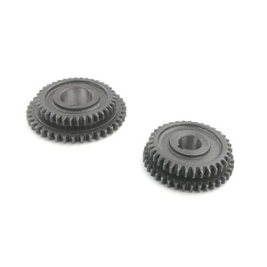 Caja de Cambios para Microcultivador, Juego de Engranajes Dobles Tipo 171 135 186 178, Piezas y Accesorios para Maquinaria Agrícola - Product Image 1