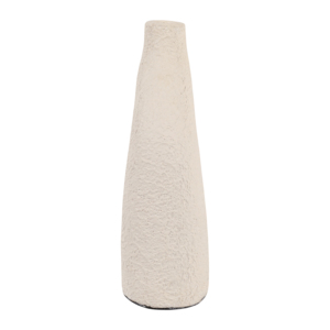 Vaso in ceramica astratto a forma di anello, vaso per fiori in terracotta per decorazioni per la casa, soggiorno, elemento scultoreo. - Product Image 4