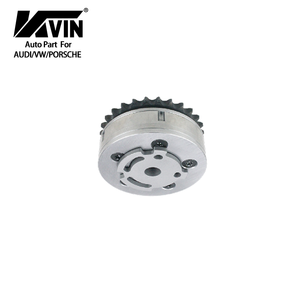 KVIN 022109087J 凸轮轴张紧器适用于奥迪大众途锐辉腾<span class=keywords><strong>3.2</strong></span> Q7 3.6 022 109 087 J - Product Image 1