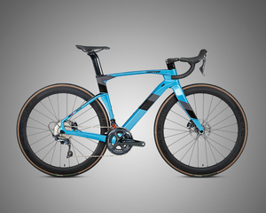 Bicicleta de Carretera de Fibra de Carbono, Bicicleta de Carbono Económica, Bicicleta de Carretera Completamente de Carbono - Product Image 2