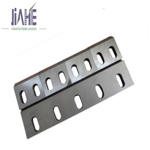 Vật liệu chất lượng cao nghiền lưỡi cho tái chế và nghiền Gỗ Kim Loại Lốp xe cao su phim với giá cả cạnh tranh - Product Image 5