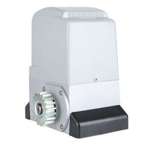 Couleurs personnalisées AC vente chaude 500kg moteur ouvre-porte <span class=keywords><strong>coulissant</strong></span> automatique <span class=keywords><strong>avec</strong></span> <span class=keywords><strong>4m</strong></span> de supports et voyant d'avertissement et capteur infrarouge et contrôle tuya - Product Image 3