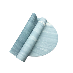 Tapis de yoga en caoutchouc de qualité supérieure avec étiquette personnalisée pour le camping en plein air, antidérapant, pliable, léger, tapis de voyage avec sac de rangement <span class=keywords><strong>gratuit</strong></span> - Product Image 6