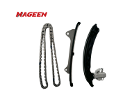 Nuevo Juego de Cadena de Distribución para Motor Automotriz NAGEEN, Calidad OEM Premium, Suministrado de Fábrica, para Motor DFSK SFG16C 1.6 LCVV OE