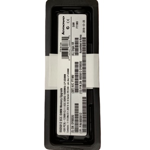 00D5012 00D5014 <strong>4GB</strong> (1x4GB, 2Rx8, 1.35V) PC3L-12800 Server <strong>Memory</strong> Factory sealed - Product Image 1