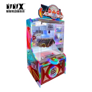 เครื่องเกมอาร์เคดสำหรับผู้ใหญ่แบบกำหนดเอง เครื่องคีบตุ๊กตาหยอดเหรียญ ราคาเครื่องคีบตุ๊กตาอาร์เคด - Product Image 3