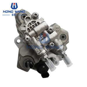 Bomba de Inyección de Combustible Duradera con Dimensiones de Montaje Adaptadas 5262703NX 4989266 0445020176 Compatible con Motor Cummins ISB QSB - Product Image 1