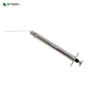 Dispositivo di dosaggio Aerosol intratracheico da laboratorio SYQ250 per topi e ratti apparecchiature terapeutiche veterinarie per polvere secca - Product Image 1