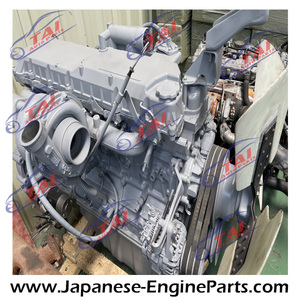 Offre Spéciale moteur diesel d'occasion de marque TAI pour pelle pour 6HK1 7.8L origine japonaise garantie de 6 mois 1994-2000 - Product Image 5