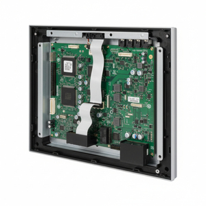 6AV2124-0QC02-0AX1 หน้าจอสัมผัส HMI ขนาด 7 นิ้ว แผงควบคุมการทำงาน อินเทอร์เฟซระหว่างมนุษย์กับเครื่องจักรในอุตสาหกรรม - Product Image 1