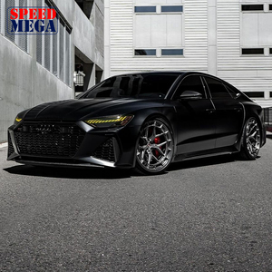 ล้ออัลลอยด์อะลูมิเนียม 6061-T6 แบบฟอร์จ ขนาด 16-22 นิ้ว สำหรับ Audi A5 A6 A7 S4  ขอบ 5x120  ผิวปัดเงา ดีไซน์เว้า  รับประกัน 10 ปี - Product Image 5