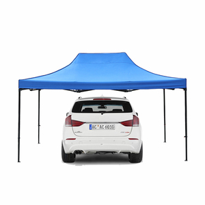 Nhà máy sản xuất giá thấp và rất phổ biến thể thao ngoài trời một lớp gấp lều triển lãm thương mại - Product Image 1