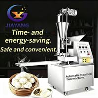 Machine automatique de fabrication de soupes-baozi, de paos, de momos et de pains farcis