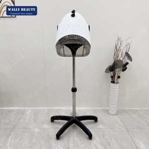<span class=keywords><strong>Secador</strong></span> <span class=keywords><strong>de</strong></span> pelo <span class=keywords><strong>de</strong></span> salón <span class=keywords><strong>profesional</strong></span> Wallybeauty, <span class=keywords><strong>secador</strong></span> <span class=keywords><strong>de</strong></span> <span class=keywords><strong>casco</strong></span> <span class=keywords><strong>de</strong></span> Pie ajustable para tratamientos <span class=keywords><strong>de</strong></span> estilismo capilar - Product Image 3