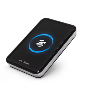 Venta al por mayor USB 860 ~ 960MHz <span class=keywords><strong>EPC</strong></span> <span class=keywords><strong>GEN2</strong></span> escritorio <span class=keywords><strong>UHF</strong></span> <span class=keywords><strong>RFID</strong></span> lector escritor Control de acceso lector <span class=keywords><strong>RFID</strong></span> - Product Image 6