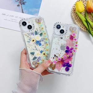 Acrylic TPU rõ ràng chất lỏng phong cách điện thoại trường hợp bìa 3 trong 1 điện thoại bìa cho Iphone 15 Pro Max trường hợp - Product Image 5