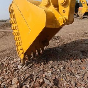 รถขุดโคมัตสึ PC110 มือสองขนาดเล็ก รถขุดโคมัตสึ 110 น้ำหนัก 11 ตัน สภาพดี - Product Image 6