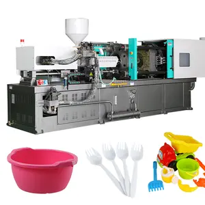 Ningbo Fuhong di alta classe 180ton 180t 1800kn macchinari per la plastica attrezzature pricec lista di macchina di stampaggio a iniezione per contenitore di ghiaccio