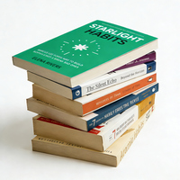 Impression de brochures couleur reliées à la perfection, de livrets offset et de livres d'art de table basse, pour soins de la peau de luxe en petites quantités