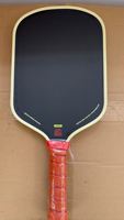 Bread & Butter LOCO Pickleball-Schläger EPP-Kern Doppeldichtiger Schaumstoffkern Verlängerte Länge 16mm 230g Ohne Löcher