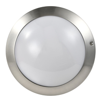 Éclairage de cloison industrielle intelligente IP65, plafonniers led modernes