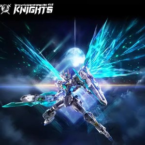 SNAA Round Table Knights Royal Series Hacha Gigante Gawain Roar, Modelo de Juguete de Plástico para Ensamblar, Hecho en China - Product Image 4