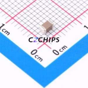 Condensador SMD (MLCC) TCC1206X7R106K250HT 1206 (Capacitancia: 10uF) (Precisión: 10%) (Voltaje Nominal: 25V) - Product Image 1