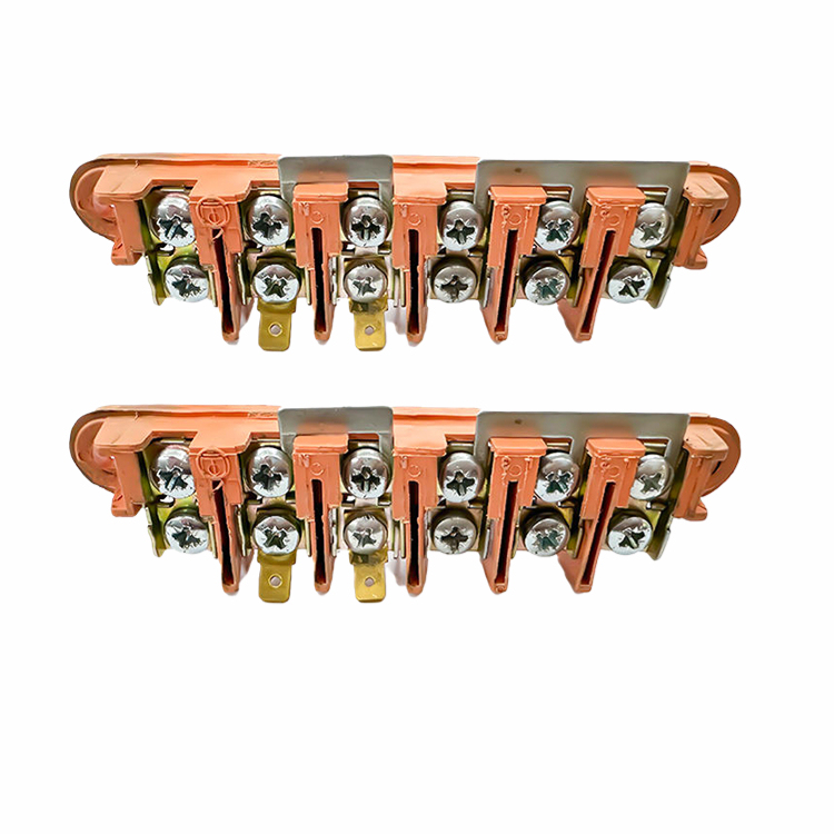 High Temperature Electrical Ceramic Wire Terminal
