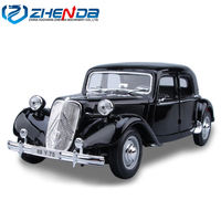 Auto Deportivo Eléctrico Rojo Convertible, Estándar de Exportación, Auto Clásico Vintage, Color y Tamaño Personalizables