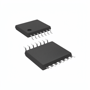 MAX5389NAUD+ Data Acquisition Electronics Component 14 TSSOP Manufacturer Channel - Product Image 1
