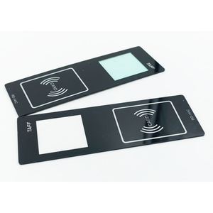 Panel Frontal Táctil con Recubrimiento Gráfico Acrílico PMMA de 1 mm de Espesor, Impresión Personalizada, Película Protectora Antiarañazos - Product Image 2