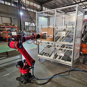 Erectora de Cajas Robótica Automática ONA, Erectora de Cajas Robótica, Erectora de Cajas Robótica para Cajas de Cartón Corrugado - Product Image 4
