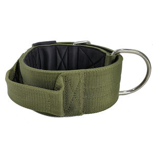 2024 Collar de entrenamiento para perros de <span class=keywords><strong>3</strong></span> pulgadas de ancho y grueso, collares de nailon de 4 capas de alta calidad, perros de raza grande y fuerte, perros de compañía - Product Image 3