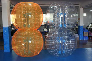 Vuelos de tamaño humano burbuja de fútbol <span class=keywords><strong>aldaba</strong></span> Bola de hámster para adultos - Product Image 4