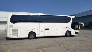 Xe Buýt Chở Khách Du Lịch 12 Mét 65 Chỗ Giảm Giá Mạnh Năm 2021 Xe Buýt Coach Sang Trọng - Product Image 2