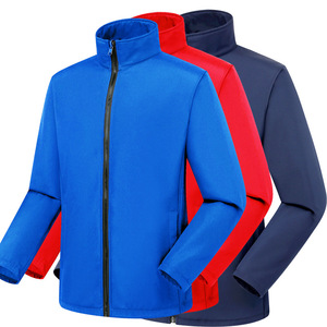 <span class=keywords><strong>Ropa</strong></span> Deportiva personalizada para hombre y <span class=keywords><strong>mujer</strong></span>, chaqueta de forro polar 3 en 1, resistente al viento y al agua - Product Image 4
