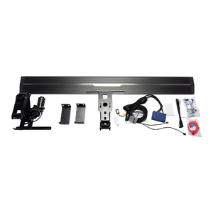 Estribos Eléctricos de Aluminio Personalizados de Fábrica para <span class=keywords><strong>Mercedes</strong></span> Benz SPRINTER, Otros Accesorios Exteriores - Product Image 3