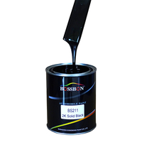 Peinture acrylique pour voiture, couche de finition époxy primaire, couleur perle, réparation de carrosserie automobile, 2k