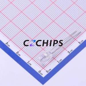 Transistor Fototransistor ZPT054C Original y Nuevo, Componente de Montaje en Orificio (THT), D=5mm - Product Image 2