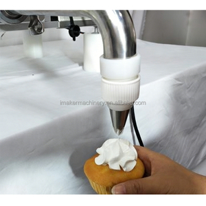 Macchina Automatica per Riempimento Pane, Iniettore di Crema e Marmellata per Pasticceria - Product Image 5
