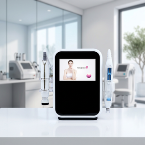 Máquina multifuncional antienvejecimiento para el cuidado de la piel, instrumento de renovación de colágeno e hidratación facial para tratamiento de belleza en salón y clínica - Product Image 1