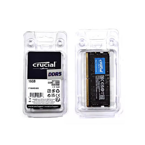 DDR5 5600MHZ 16G 24G 32G 48G SODIMM DRAM para Portátil DDR5 Sodimm - Product Image 5