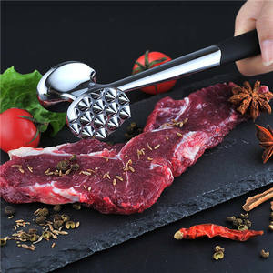 Professional Manufacturer Durable <b>Meat</b> Tenderizer <b>Mallet</b> Kitchen Tool Heavy Duty <b>Meat</b> <b>Mallet</b> for Cooking - Product Image 3