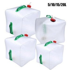 Récipient d'eau portable de qualité alimentaire pour l'extérieur <span class=keywords><strong>Bidon</strong></span> d'eau <span class=keywords><strong>pliable</strong></span> <span class=keywords><strong>Bidon</strong></span> d'eau <span class=keywords><strong>pliable</strong></span> - Product Image 2