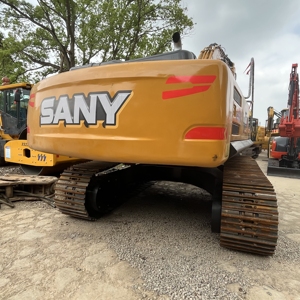 Excavadora de cadenas SANY SY365H usada, excavadora de servicio pesado de 36 toneladas con motor Isuzu 6HK1, maquinaria de movimiento de tierras, equipo de construcción - Product Image 6